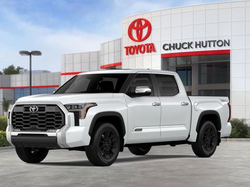New 2026 Toyota Tundra 1794 Edition AWD/4WD image 27