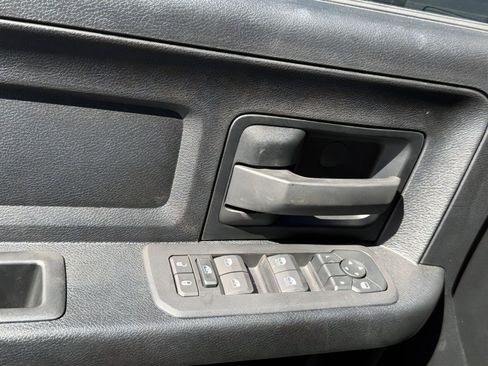New 2026 RAM 3500 Tradesman AWD/4WD image 22