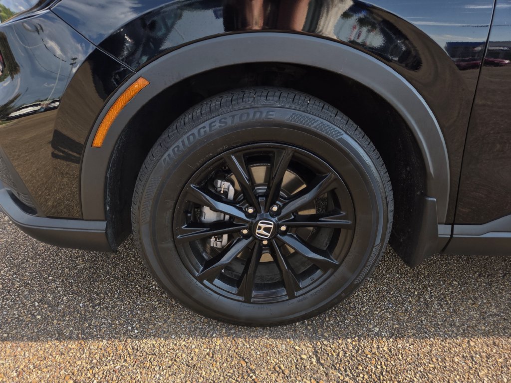 Certified 2025 Honda CR-V Sport-L image 28