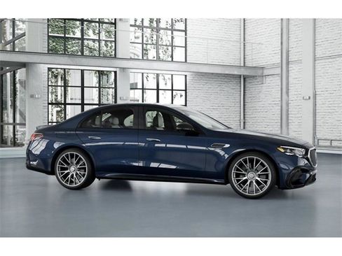 New 2026 Mercedes-Benz E 53 AMG e 4MATIC Sedan image 14