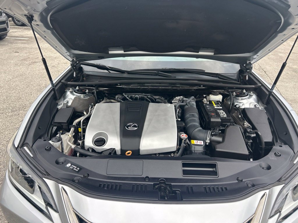 Used 2022 Lexus ES 350 F Sport w/ Accessory Package 2 FWD image 18