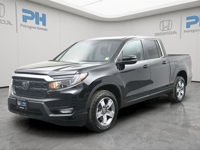 Certified 2026 Honda Ridgeline RTL