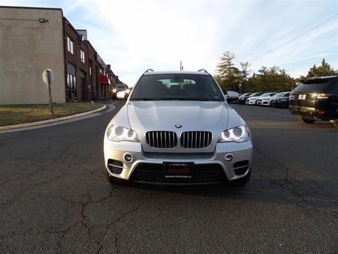 Used 2013 BMW X5 xDrive35d image 3