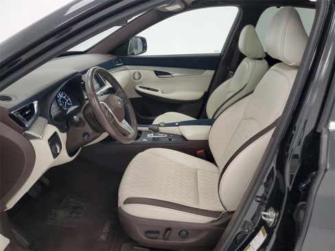 Used 2022 INFINITI QX50 Autograph w/ Cargo Package image 13