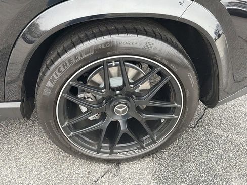 Used 2021 Mercedes-Benz GLE 53 AMG GLE53 AMG 4MATIC image 36