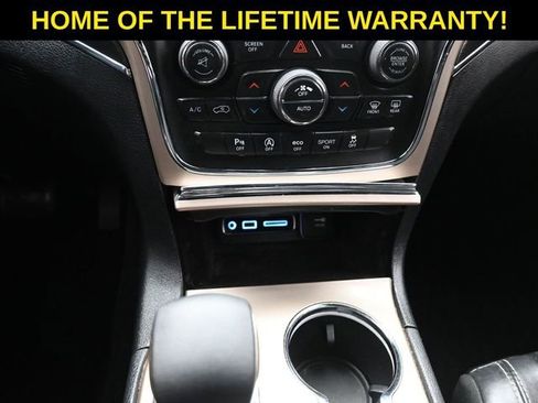 Used 2017 Jeep Grand Cherokee Limited image 33