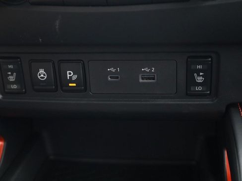 New 2026 Nissan Frontier PRO-4X w/ Pro-4x Convenience Package AWD/4WD image 17