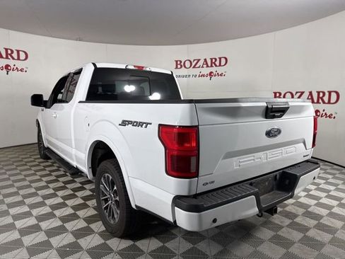 Used 2020 Ford F150 XLT w/ Equipment Group 302A Luxury image 6