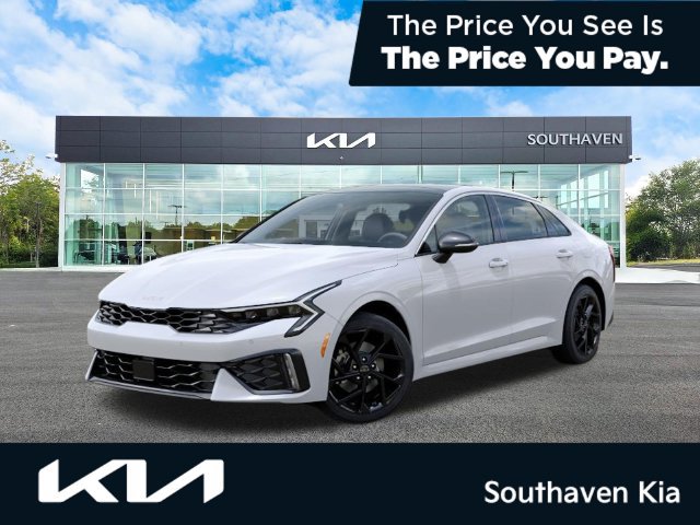 New 2027 Kia K5 GT-Line FWD image 1