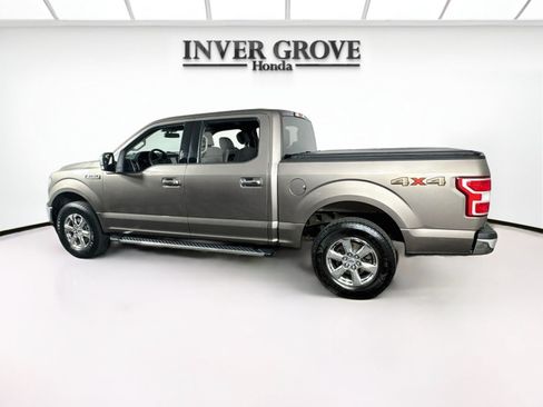 Used 2018 Ford F150 XLT w/ Equipment Group 302A Luxury AWD/4WD image 7