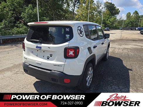 Used 2018 Jeep Renegade Sport w/ Power & Air Group AWD/4WD image 5