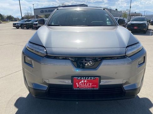 New 2026 Subaru Solterra AWD/4WD image 8