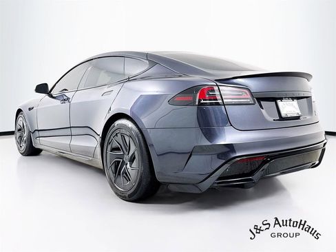 Used 2026 Tesla Model S Plaid image 5