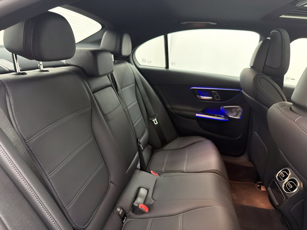 Used 2024 Mercedes-Benz C 300 4MATIC Sedan image 28