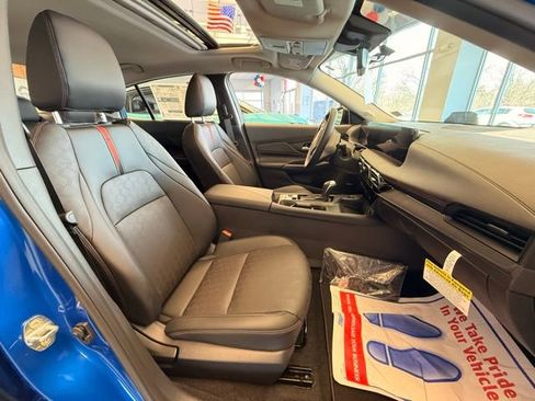 New 2026 Nissan Sentra SR w/ SR Premium Package image 18