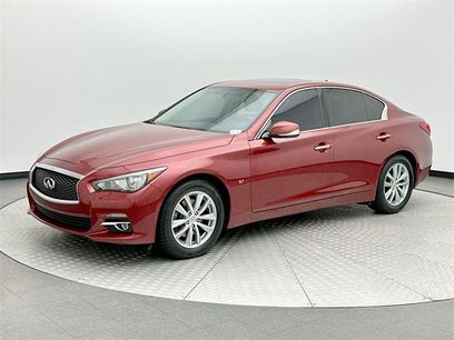 Used 2014 INFINITI Q50 Premium