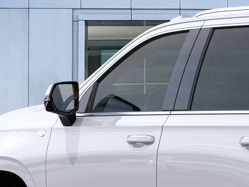 New 2025 Cadillac Escalade Premium Luxury w/ LPO, Radiant Package image 13