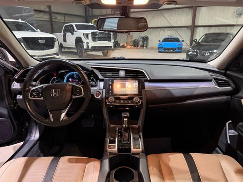Used 2016 Honda Civic EX-L image 28
