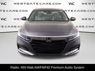 Used 2020 Honda Accord EX-L video 2