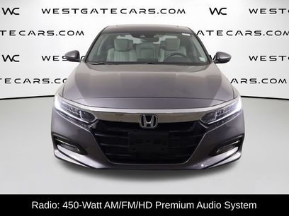 Used 2020 Honda Accord EX-L
