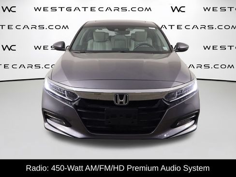 Used 2020 Honda Accord EX-L image 2