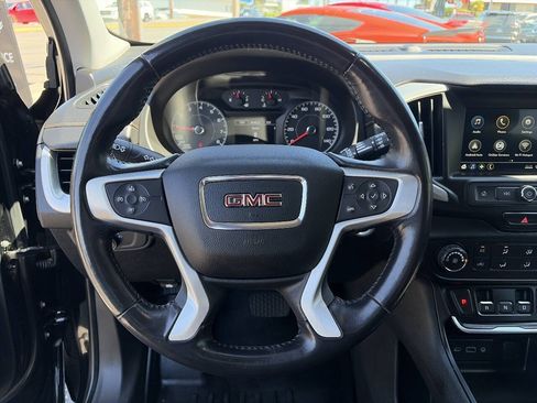 Used 2018 GMC Terrain SLE AWD/4WD image 32