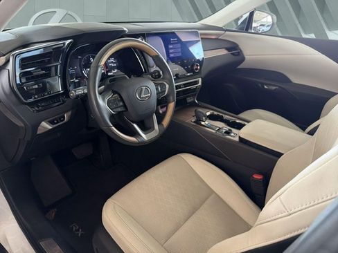 Certified 2025 Lexus RX 350 Premium Plus w/ Convenience Package FWD image 10