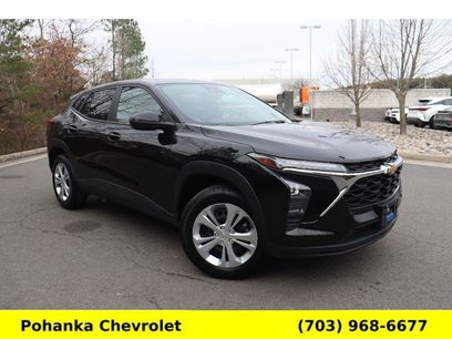 Certified 2024 Chevrolet Trax LS w/ Driver Confidence Package