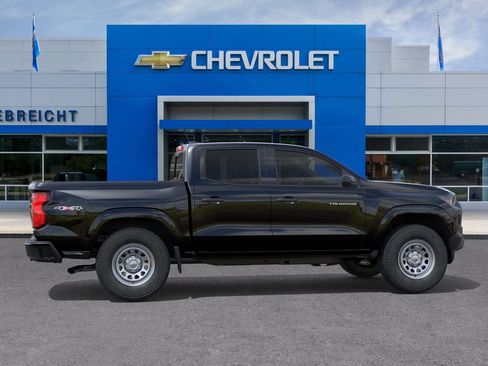 New 2026 Chevrolet Colorado W/T image 29