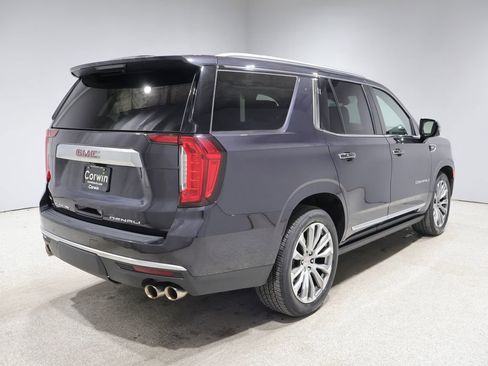 Used 2024 GMC Yukon Denali w/ Denali Reserve Package AWD/4WD image 2