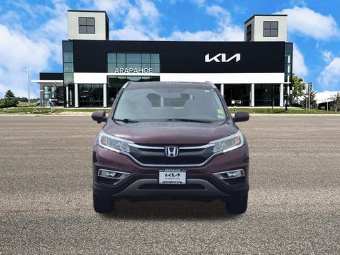 Used 2016 Honda CR-V EX-L image 3