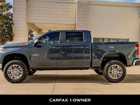 Used 2021 Chevrolet Silverado 1500 LT w/ Texas Edition Plus image 5