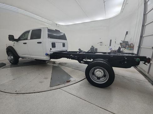 New 2026 RAM 5500 Tradesman w/ Chrome Appearance Group image 6