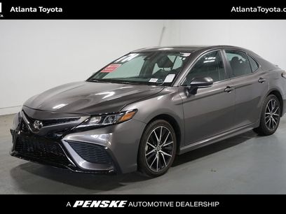 Used 2023 Toyota Camry SE