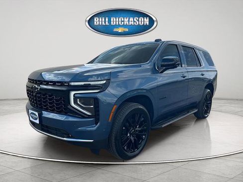 New 2026 Chevrolet Tahoe Premier AWD/4WD image 3