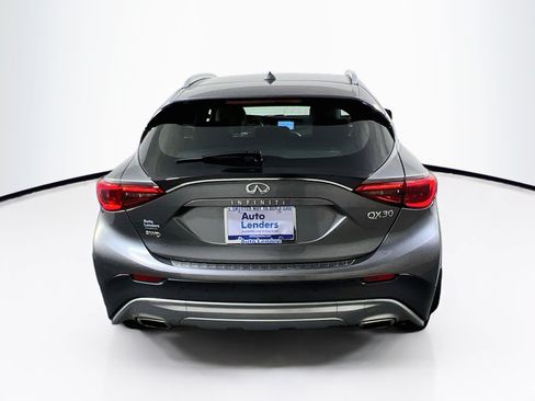 Used 2019 INFINITI QX30 AWD w/ Navigation Package image 6