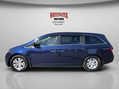 Used 2015 Honda Odyssey EX-L image 3