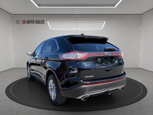 Used 2016 Ford Edge SEL w/ Equipment Group 201A AWD/4WD image 3