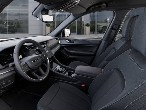 New 2026 Jeep Grand Cherokee Laredo RWD image 22