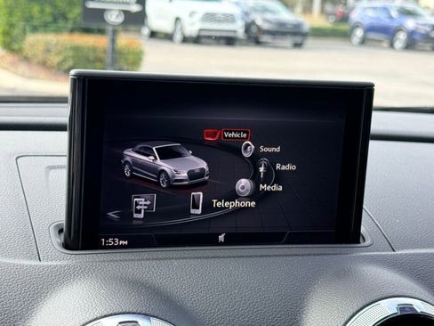 Used 2018 Audi A3 2.0T Premium w/ Convenience Package image 8