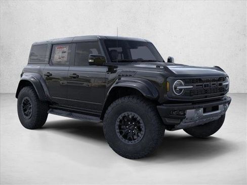 New 2025 Ford Bronco Raptor AWD/4WD image 7