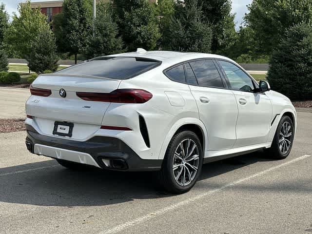 Used 2023 BMW X6 xDrive40i w/ Executive Package AWD/4WD image 25