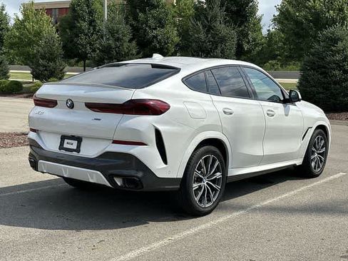 Used 2023 BMW X6 xDrive40i w/ Executive Package AWD/4WD image 25