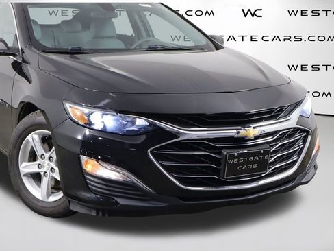 Used 2020 Chevrolet Malibu LS FWD image 42