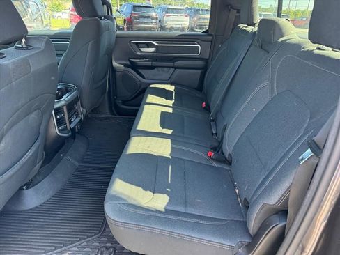 Used 2021 RAM 1500 Big Horn AWD/4WD image 14
