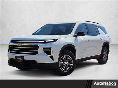 New 2026 Chevrolet Traverse LT w/ LPO, Floor Liner Package