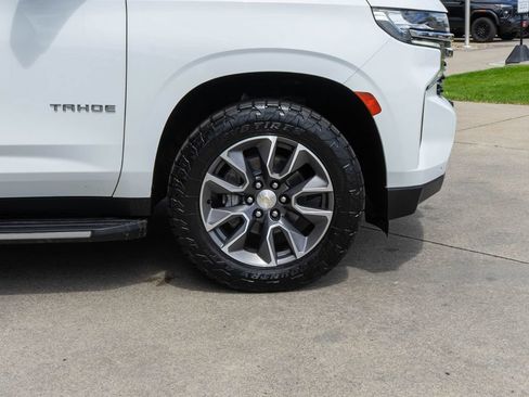 Used 2021 Chevrolet Tahoe LT w/ LT Signature Plus Package AWD/4WD image 40