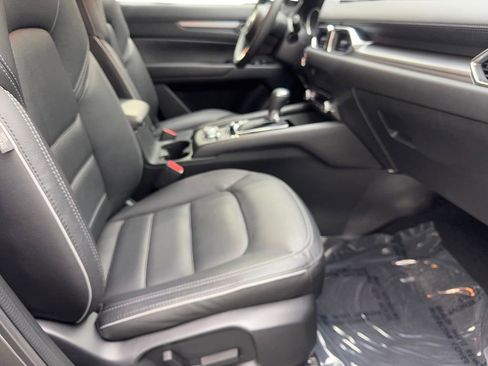 Used 2025 MAZDA CX-5 AWD 2.5 S w/ Preferred Package image 45