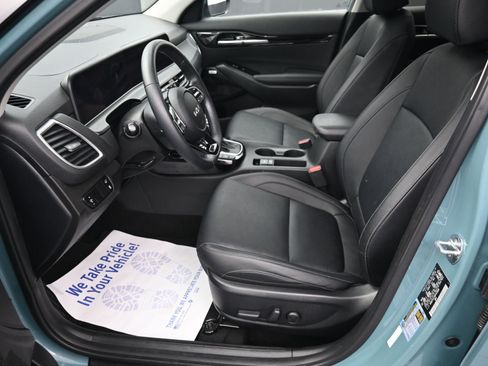 Used 2024 Kia Seltos SX w/ SX Sunroof Package AWD/4WD image 10