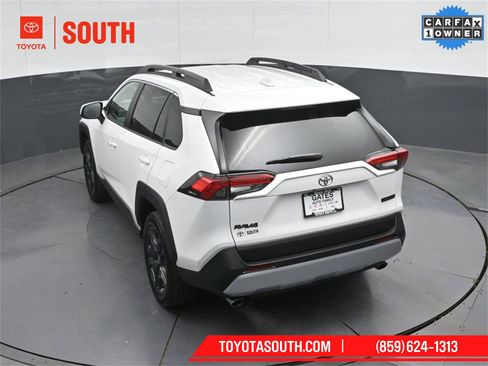 Certified 2024 Toyota RAV4 Adventure image 45
